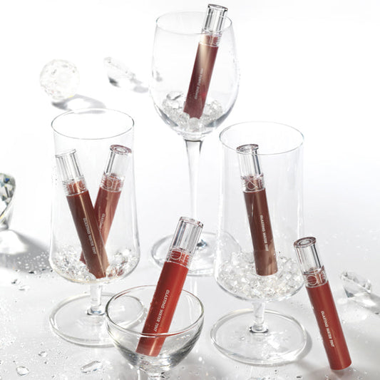 rom&nd GLASTING WATER TINT - 8 colors - Chikolab