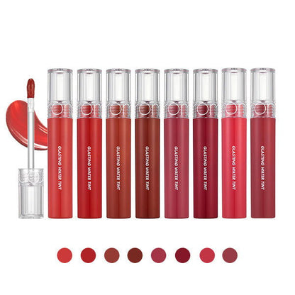 rom&nd GLASTING WATER TINT - 8 colors - Chikolab