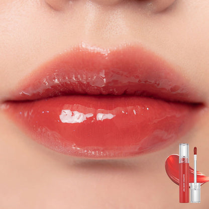 rom&nd GLASTING WATER TINT - 8 colors - Chikolab