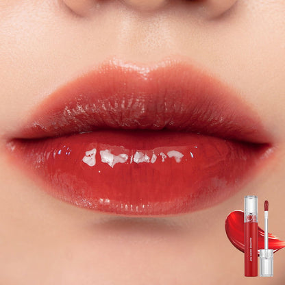 rom&nd GLASTING WATER TINT - 8 colors - Chikolab