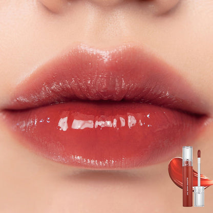 rom&nd GLASTING WATER TINT - 8 colors - Chikolab