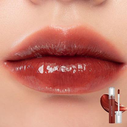 rom&nd GLASTING WATER TINT - 8 colors - Chikolab