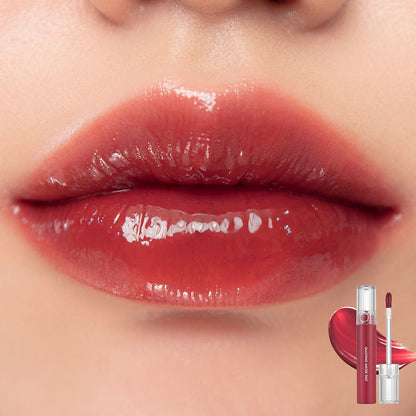 rom&nd GLASTING WATER TINT - 8 colors - Chikolab