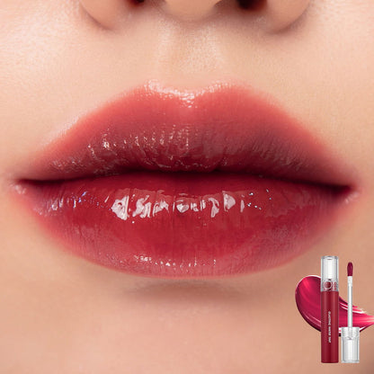 rom&nd GLASTING WATER TINT - 8 colors - Chikolab