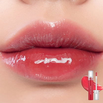 rom&nd GLASTING WATER TINT - 8 colors - Chikolab