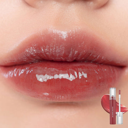 rom&nd GLASTING WATER TINT - 8 colors - Chikolab