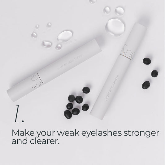 rom&nd HAN ALL EYELASH SERUM 8ml - Chikolab
