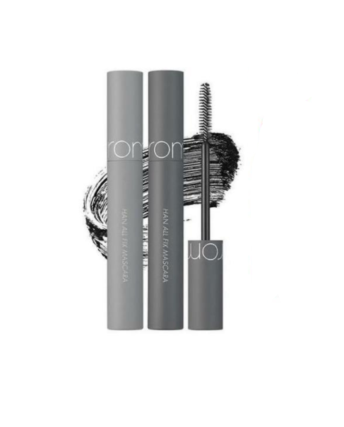 rom&nd HAN ALL FIX MASCARA (2 types) - Chikolab