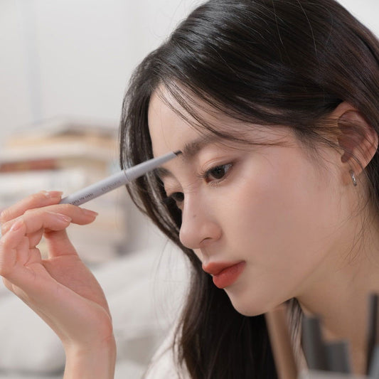 rom&nd HAN ALL FLAT BROW - 6 colors - Chikolab