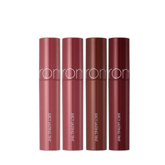 rom&nd JUICY LASTING TINT 5.5g (4 Colors) - Chikolab