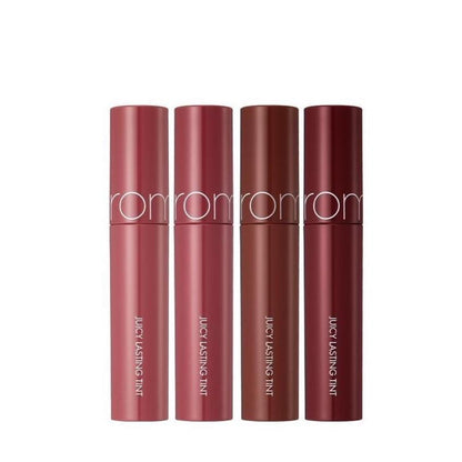 rom&nd JUICY LASTING TINT 5.5g (4 Colors) - Chikolab