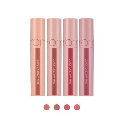 rom&nd JUICY LASTING TINT 5.5g #BARE (4 Colors) - Chikolab