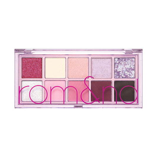 rom&nd [NEW color] BETTER THAN PALETTE 8g (3colors) - Chikolab
