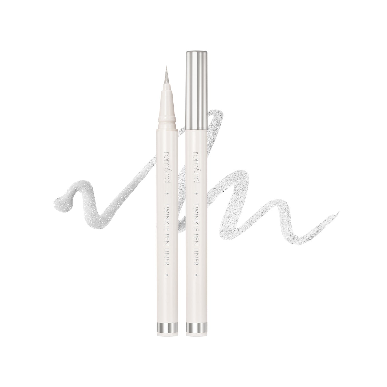 rom&nd Twinkle Pen Liner 0.5g - Chikolab