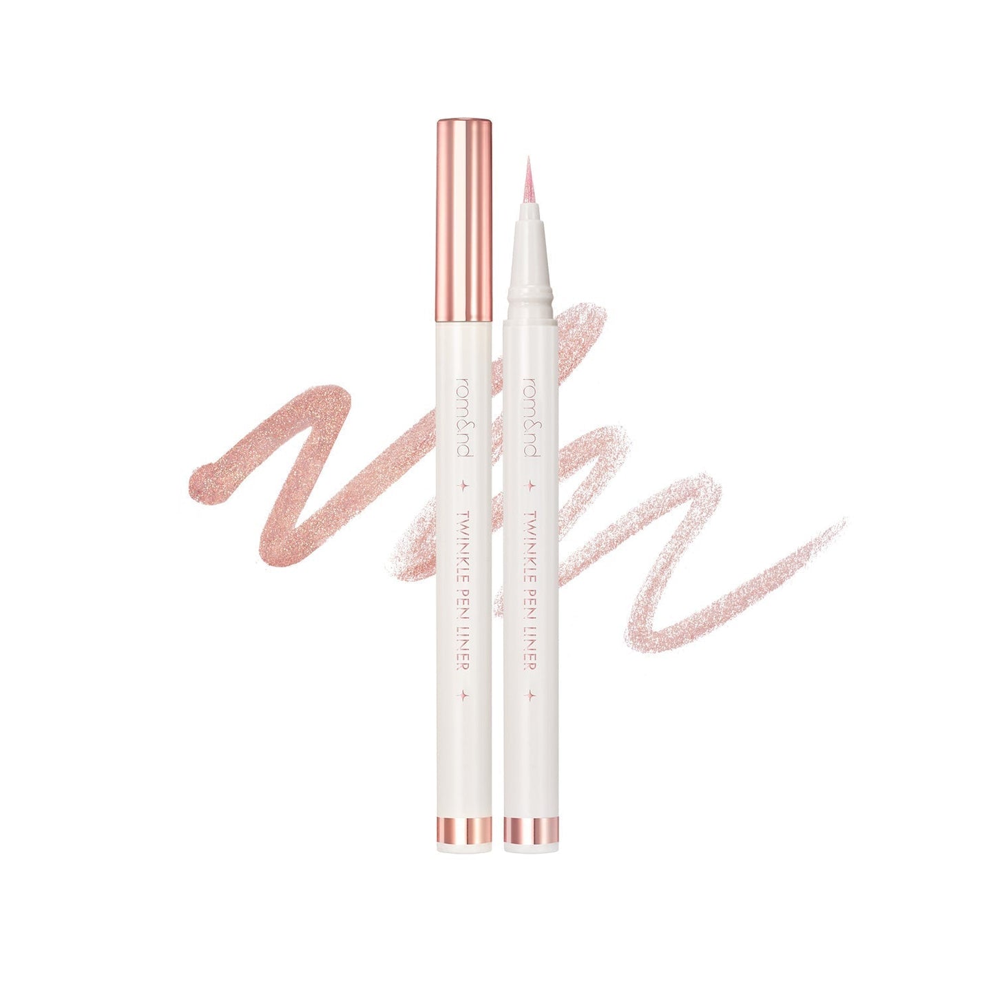 rom&nd Twinkle Pen Liner 0.5g - Chikolab