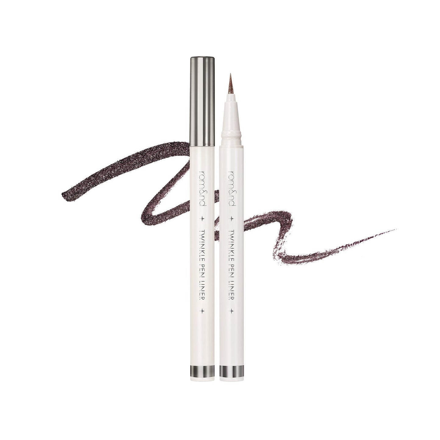 rom&nd Twinkle Pen Liner 0.5g - Chikolab