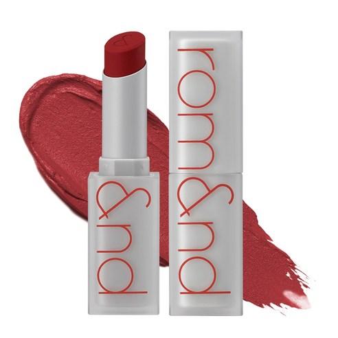 rom&nd ZERO MATTE LIPSTICK (20 Colors) - Chikolab