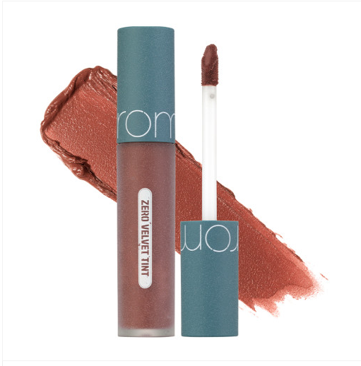 rom&nd ZERO VELVET TINT 5.5g (4 Colors) - Chikolab