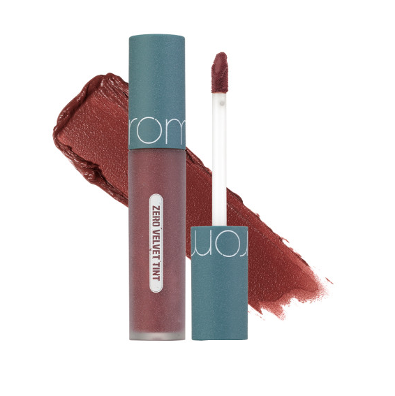 rom&nd ZERO VELVET TINT 5.5g (4 Colors) - Chikolab
