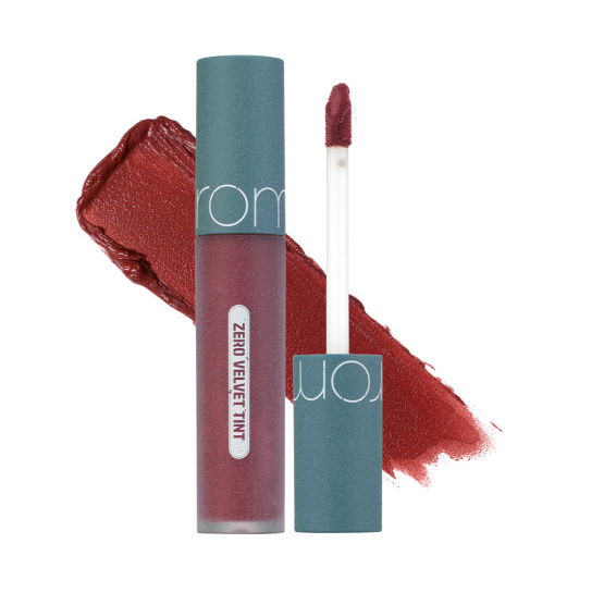 rom&nd ZERO VELVET TINT 5.5g (4 Colors) - Chikolab