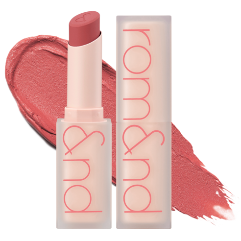 rom&nd Zero Matte Lipstick 3g #07 Envy Me - Chikolab