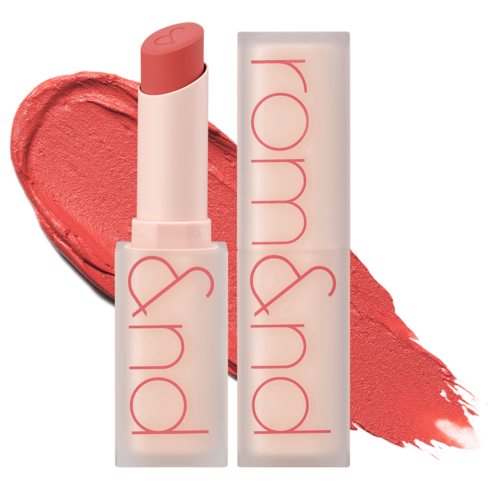 rom&nd Zero Matte Lipstick 3g #08 Adorable - Chikolab