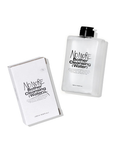 tooq No More Bother Cleansing Water 500ml - Chikolab