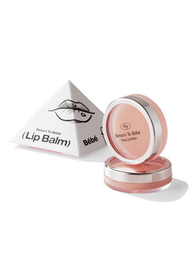 tooq Return To Bebe Lip Balm 8g - Chikolab